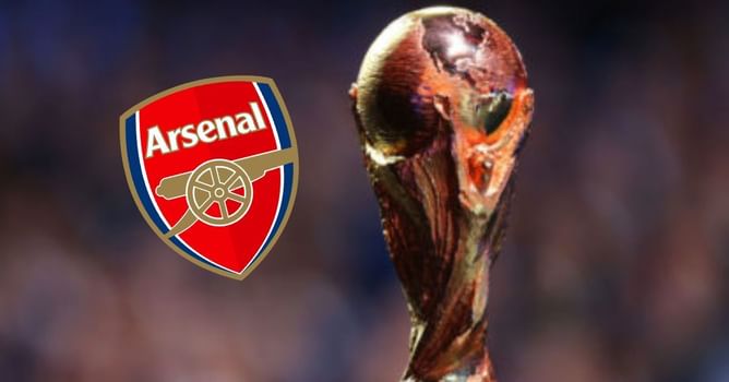 "To be left out at this stage is not a good sign" - Journalist worried about Arsenal star's World Cup chances