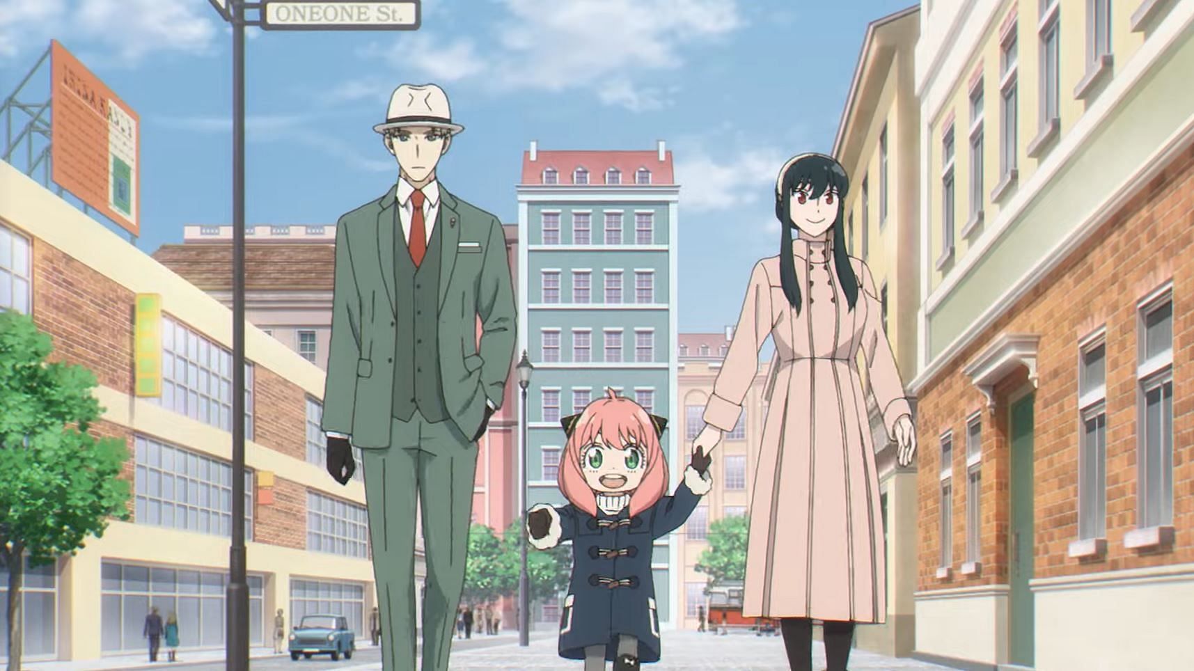 Spy X Family anime RELEASE DATE: When is episode 13 and part 2