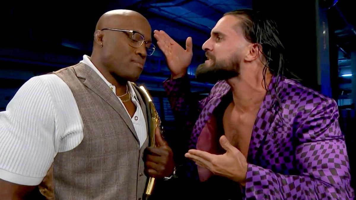 Reasons why Seth Rollins should and shouldn't defeat Bobby Lashley