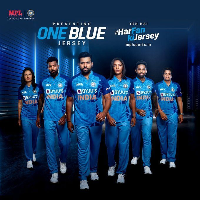 Hardik Pandya wearing Men in Blue new jersey for world t20 2016, Twenty20  Wiki