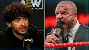 "Tired of this show" – WWE veteran believes Triple H is no better than Tony Khan in producing shows (Exclusive)