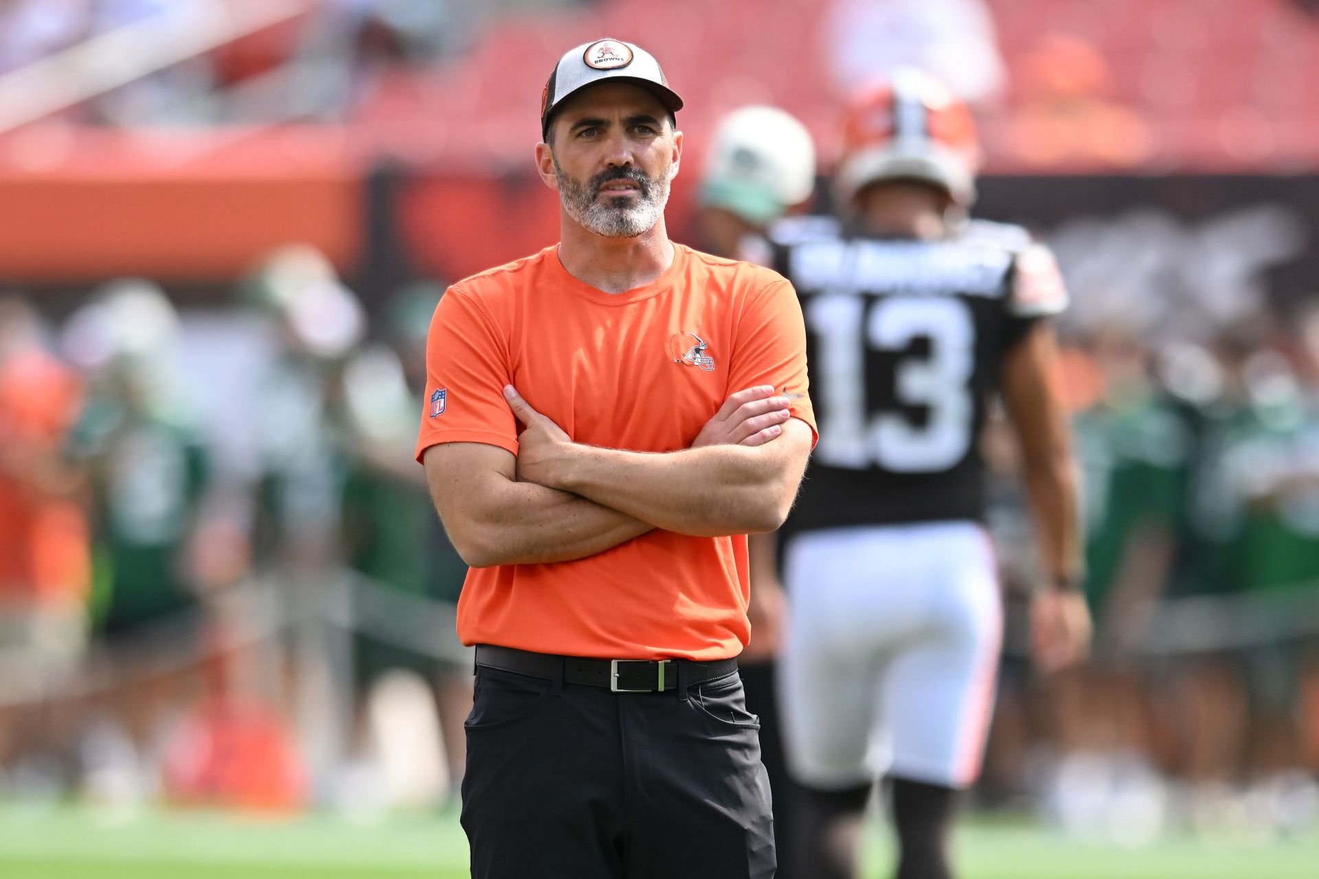 Browns HC Kevin Stefanski On Hot Seat?