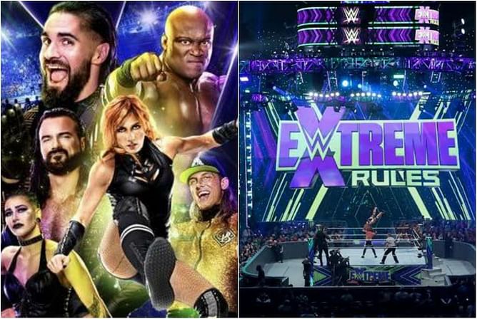 4 धमाकेदार मुकाबले जो Extreme Rules 2022 में WWE बुक कर सकती है