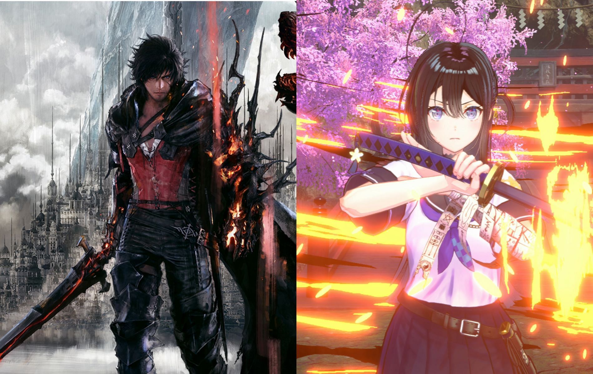 Whether you are a fan of action-adventure, sci-fi, or even turn-based combat, JRPGs have something for everyone to enjoy (Images via Square Enix and SHADE Inc.)