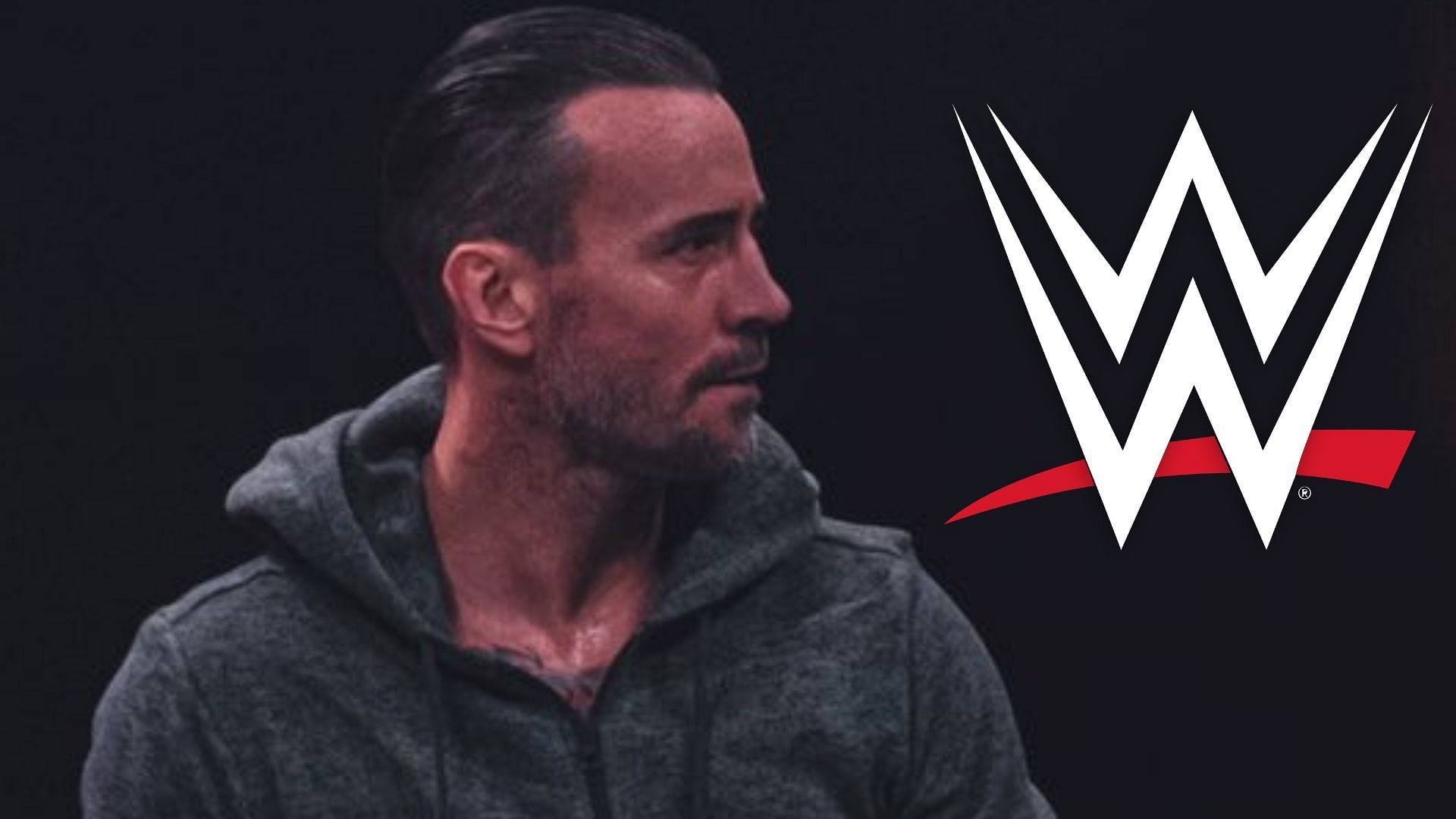 CM Punk at an AEW event in 2022 (credit: Jay Lee Photography)