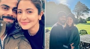 [In Pictures] “Beautiful mornings” – Virat Kohli enjoys date with Anushka Sharma in the UK