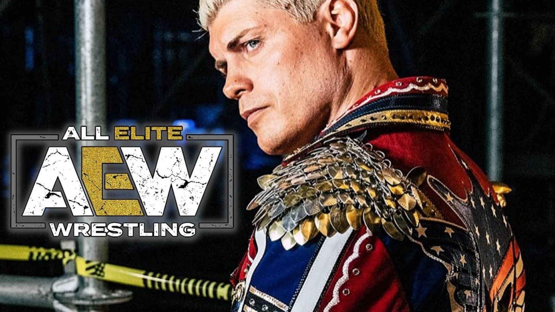 Will another AEW star be leaving the company like Cody Rhodes?