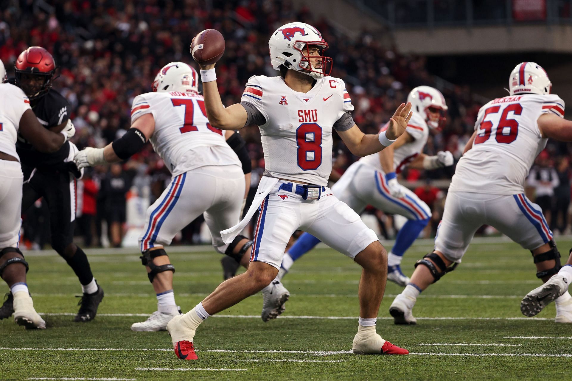 SMU v Cincinnati