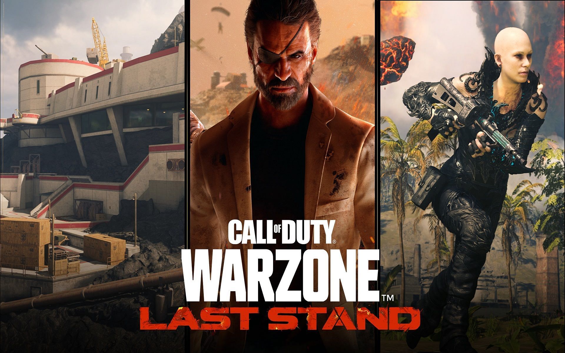 Call of Duty: Warzone Season 5 end date (Image via Activision)