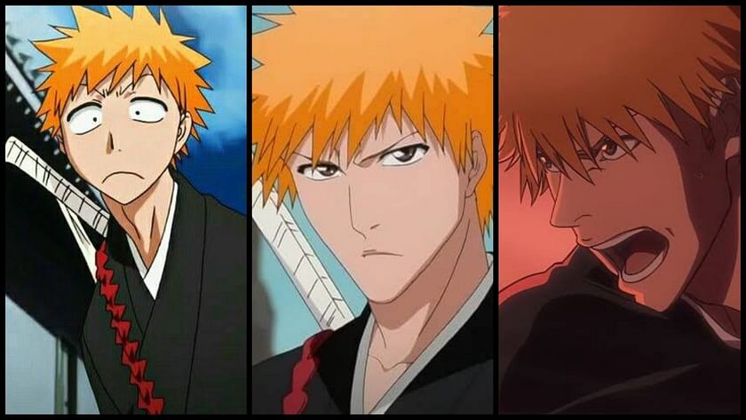 Ichigo Kurosaki Fullbring Bankai remake w/shading (Bleach