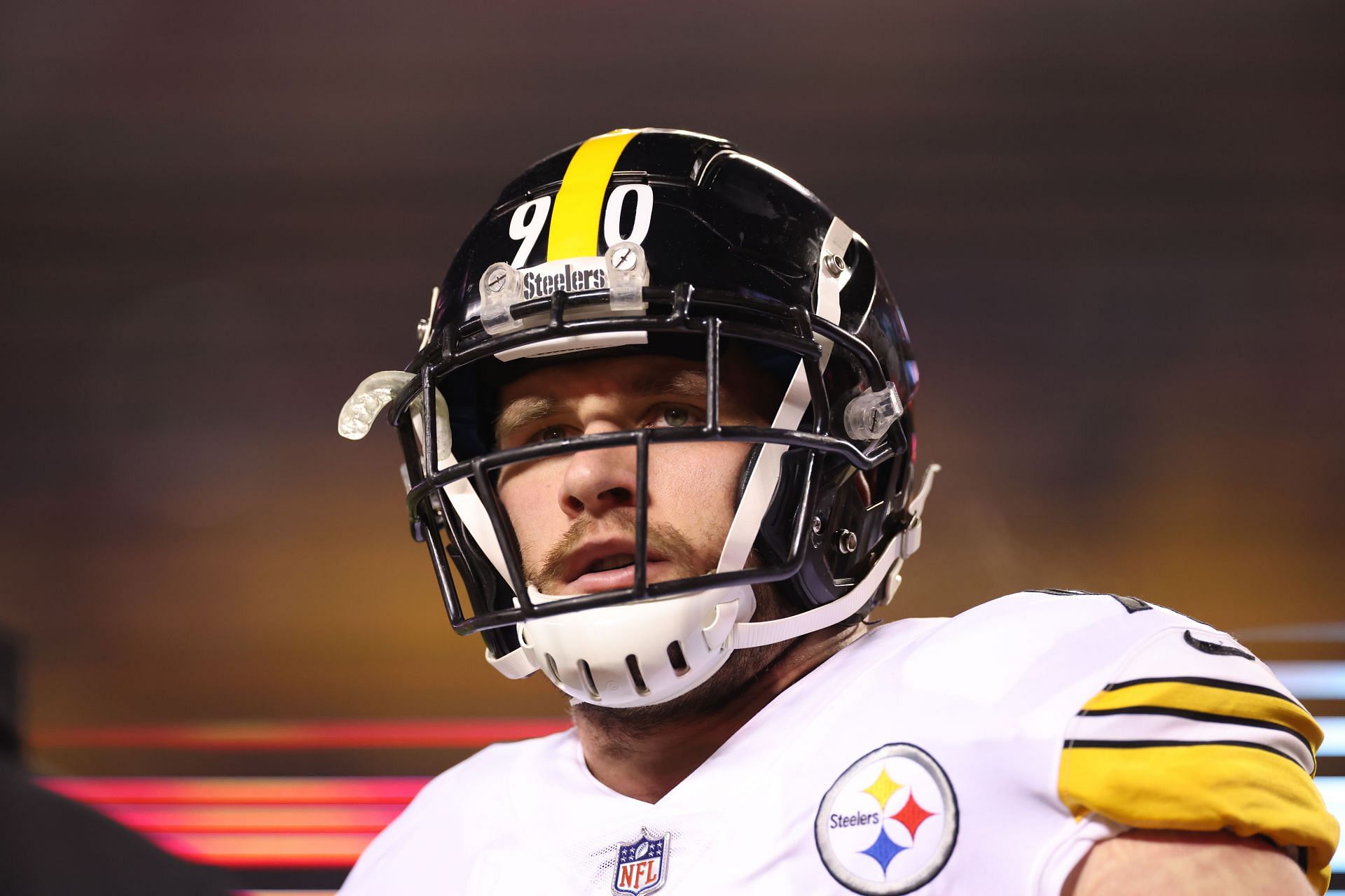 I tore my pec - TJ Watt may have suffered season-ending injury per his own  admission