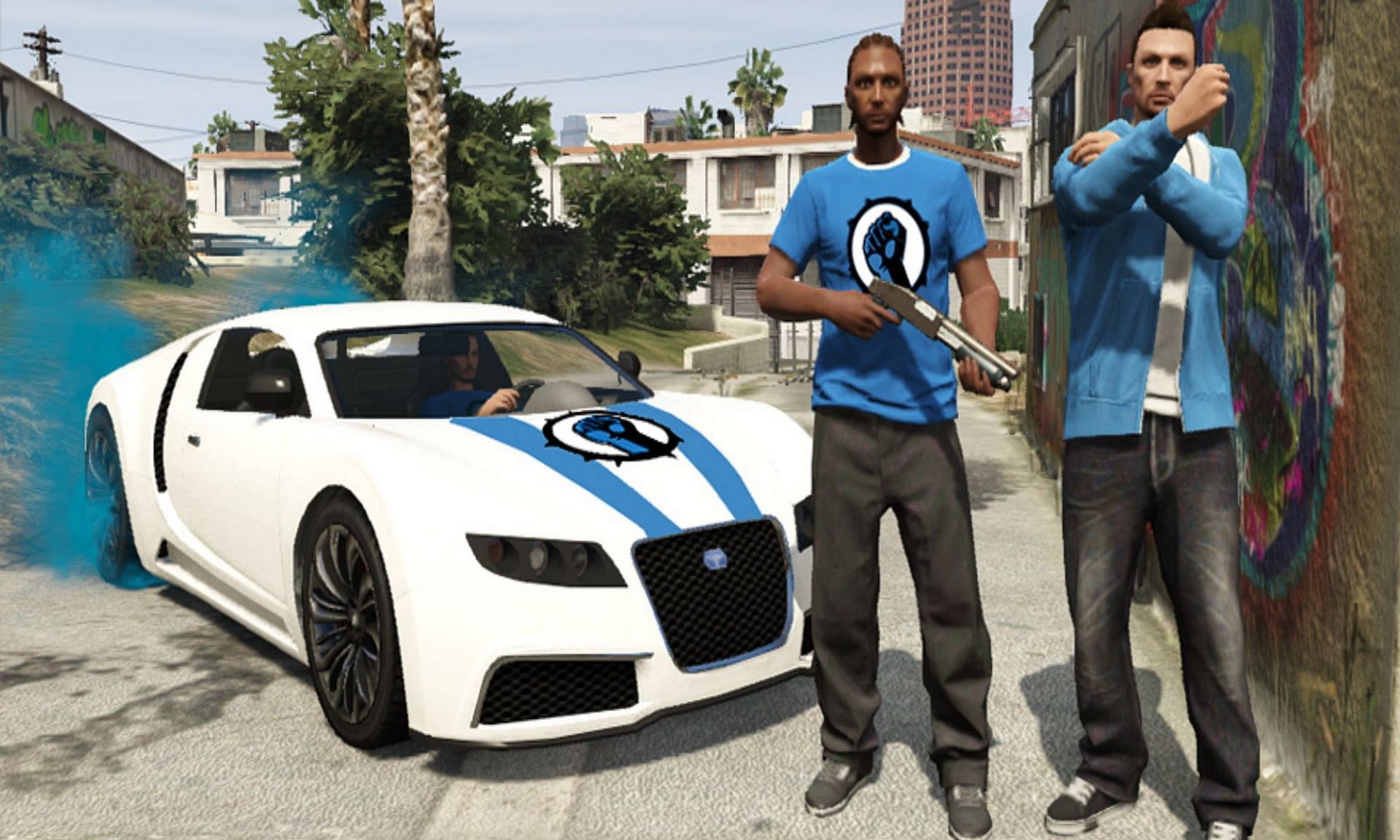 5 reasons why GTA Online players should join a crew