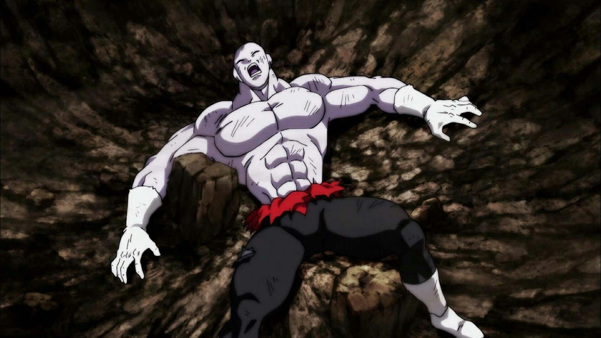 Jiren would not be able to defeat Cell Max (Image via Toei Animation)