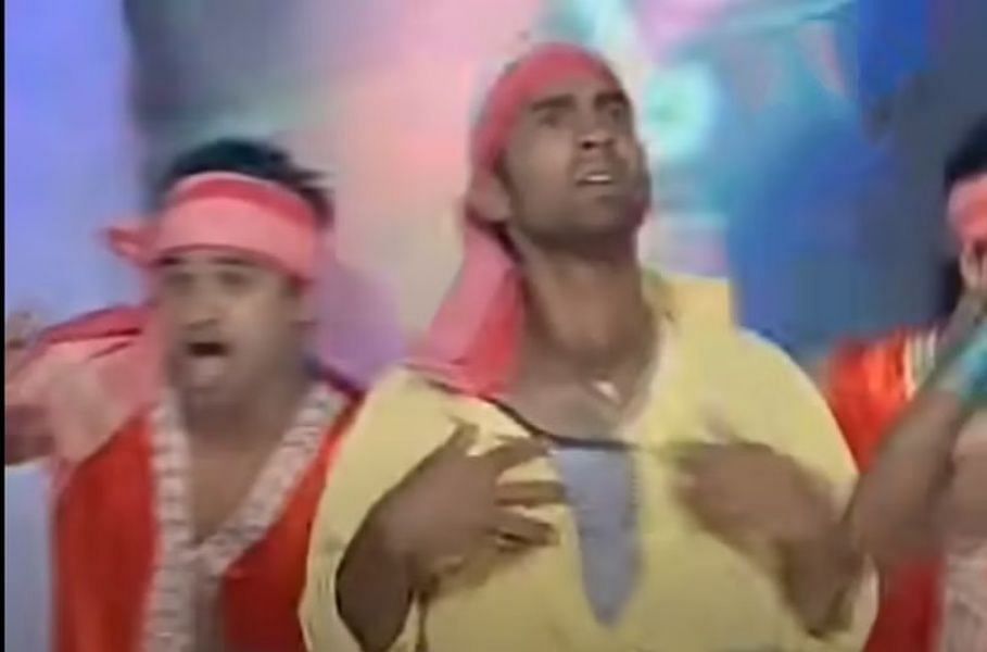 Dinesh Karthik&rsquo;s killer expression while dancing! Pic: Colors
