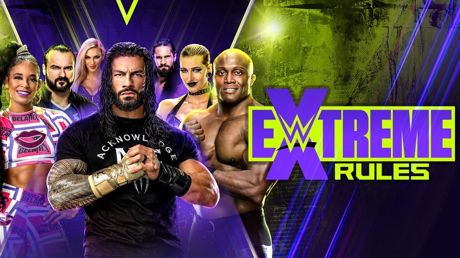 Extreme Rules will take place in Philadelphia