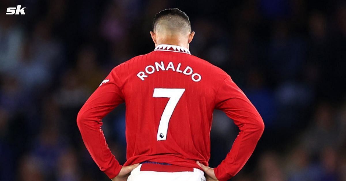 Ronaldo was benched by Erik ten Hag for a third consecutive match