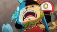 "Cotton Candy Lover" Chopper (Image via Toei Animation, One Piece)