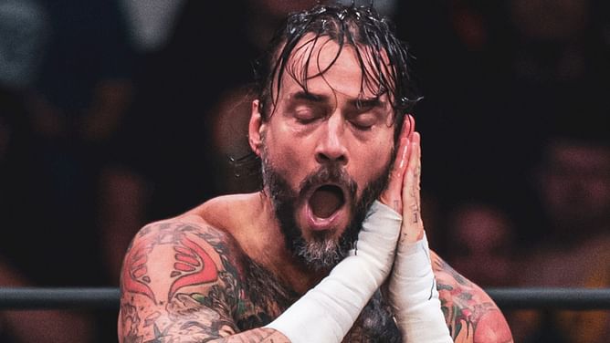 WWE veteran criticizes top AEW heel's return segment featuring CM Punk for 'lack of physicality'