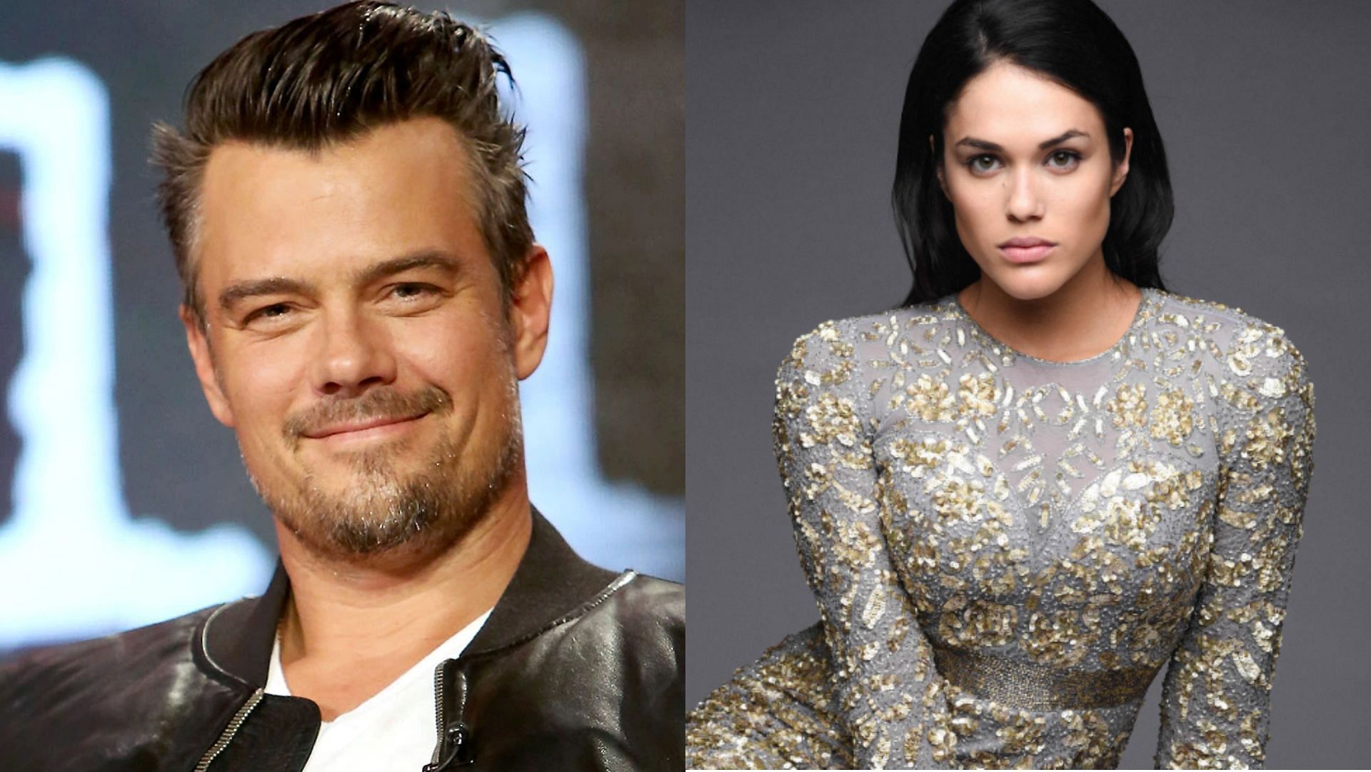 Josh Duhamel and Audra Mari were first spotted together in 2019. (Image via Rachel Murray/Getty, audramari/Instagram)