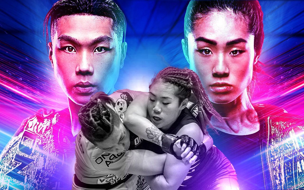 ONE On Prime Video 2 Preview And Predictions: Xiong Jing Nan Vs. Angela Lee