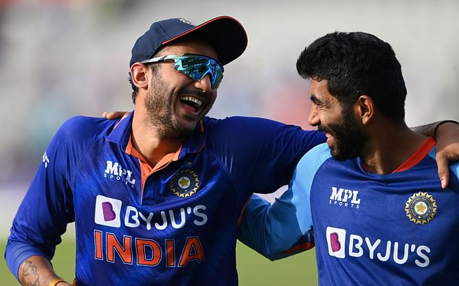 IND vs SA 2022: "Axar Patel and Jasprit Bumrah should take three or more wickets together" - Aakash Chopra outlines his predictions for first T20I