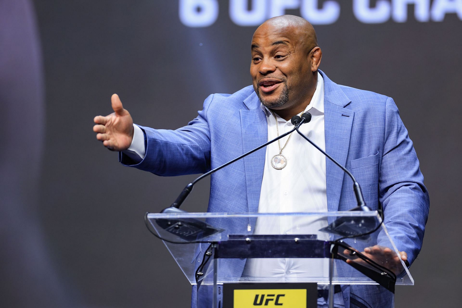 Daniel Cormier wants more dragons in & # 039;  House of the Dragon & # 039;