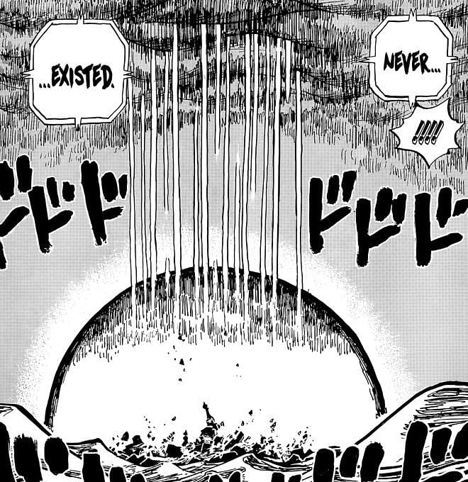 chapter 1065 spoiler: i have a question about this chapter : r