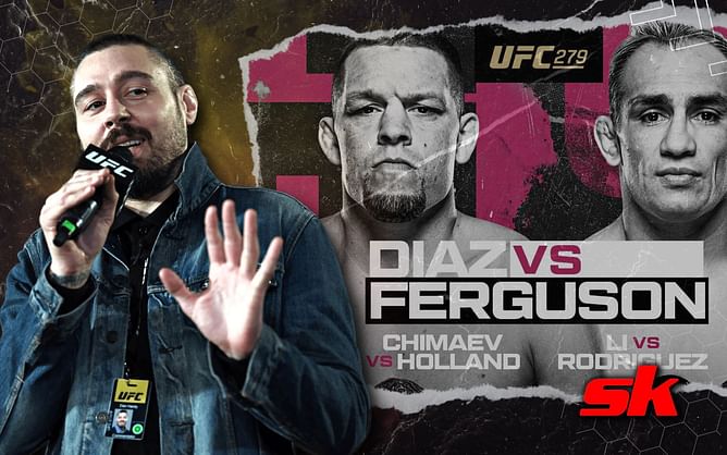 "That's one of the things that Tony Ferguson's so good at" - Dan Hardy explains why he's "concerned" for Nate Diaz's fate against 'El Cucuy'