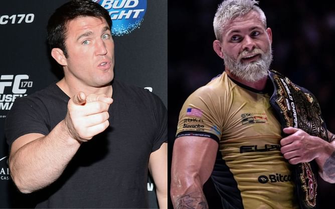 "You're the guy that can take us to the next level"- Chael Sonnen explains why Gordon Ryan should not do MMA and why the BJJ world needs him
