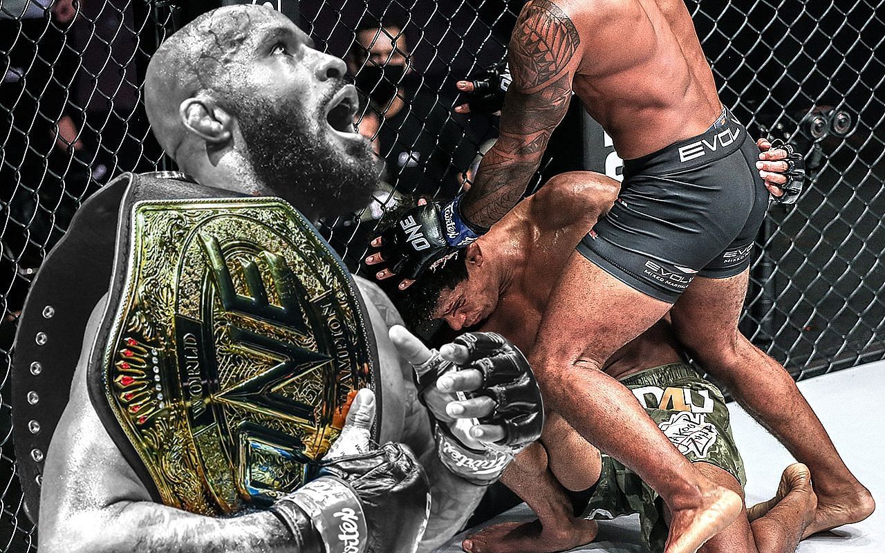 Demetrious Johnson [Photo Credit: ONE Championship]