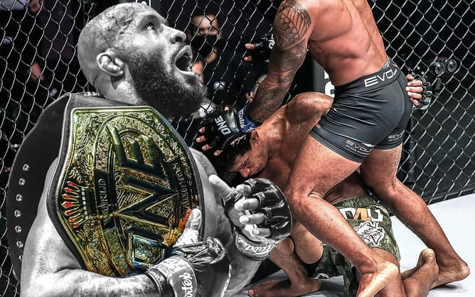 “It was just a shot that came naturally” - Demetrious Johnson says ‘revenge knee’ was unplanned