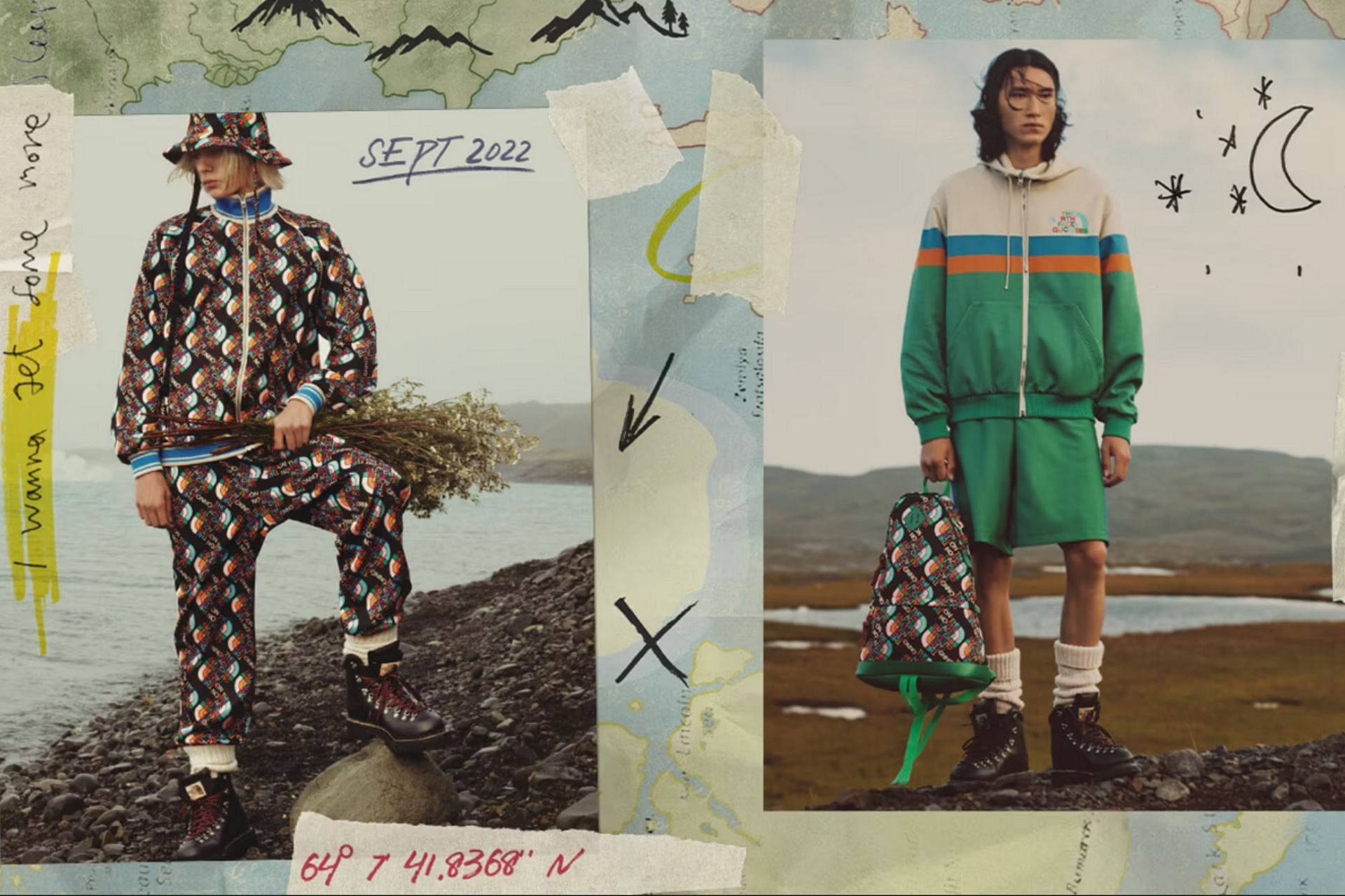Gucci x The North Face: Where to Buy & Prices