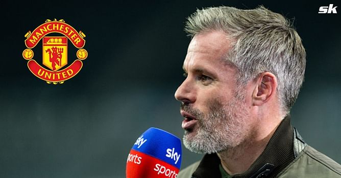 "Injured constantly and poor, that’s why they keep buying players to replace him" - Jamie Carragher brands Manchester United star's comments as 'absolute nonsense'