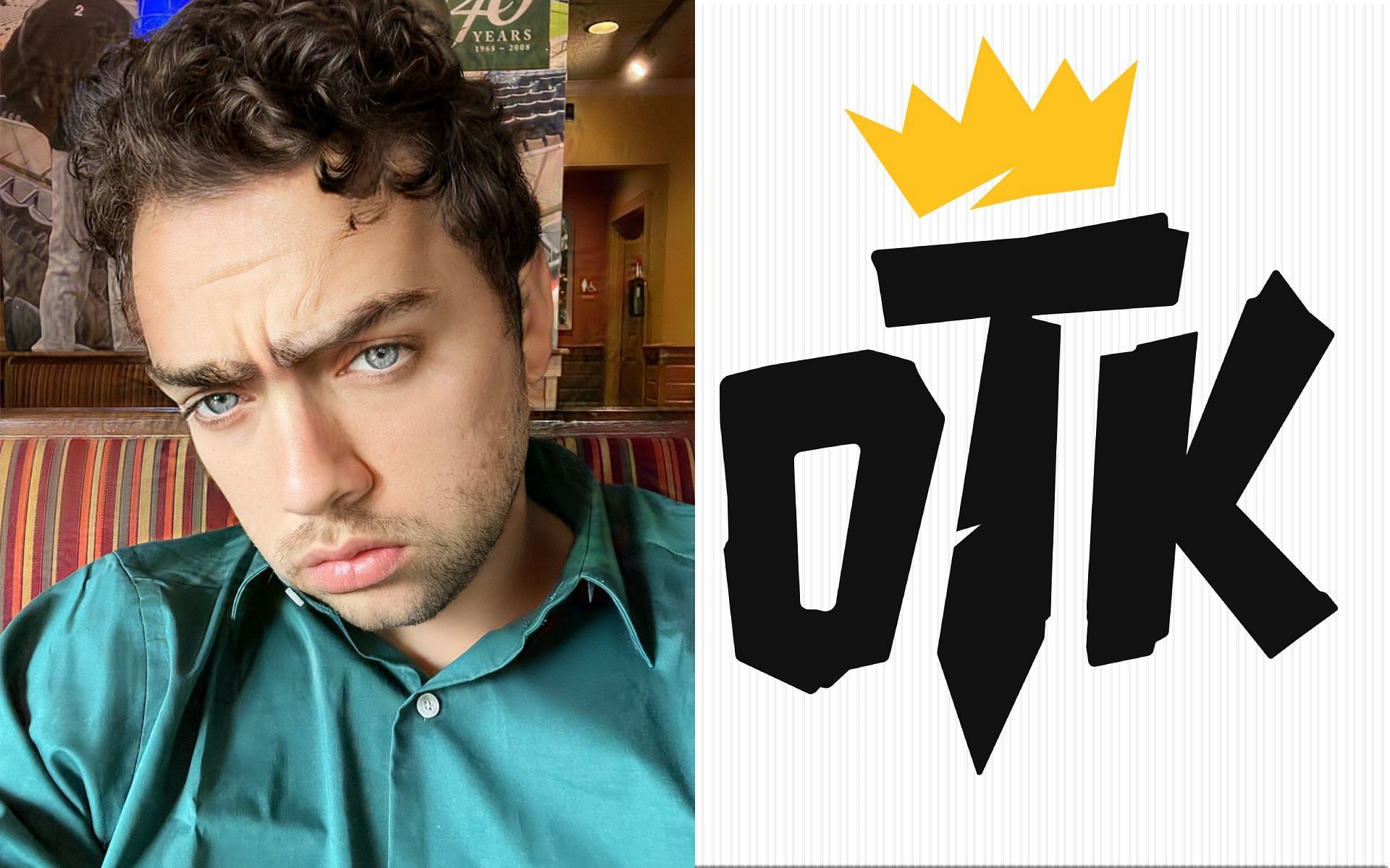 OTK reveals Mizkif would be stepping away from his duties amid s*xual harassment controversy (Image via Sportskeeda)
