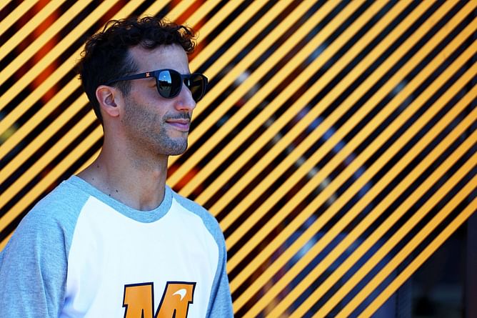 "He’s got enough money"- Daniel Ricciardo has lost the 'need' to remain in F1, hints former driver