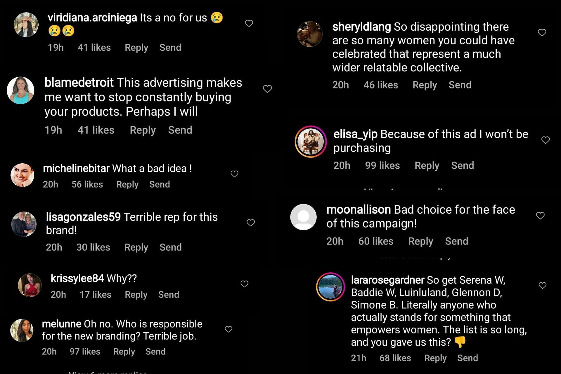 Fans&#039; reactions to Kim Kardashian&#039;s role as the brand ambassador and her cameo in the Fall 2022 &quot;Stand Strong&quot; campaign for Stuart Weitzman (Image via Sportskeeda)