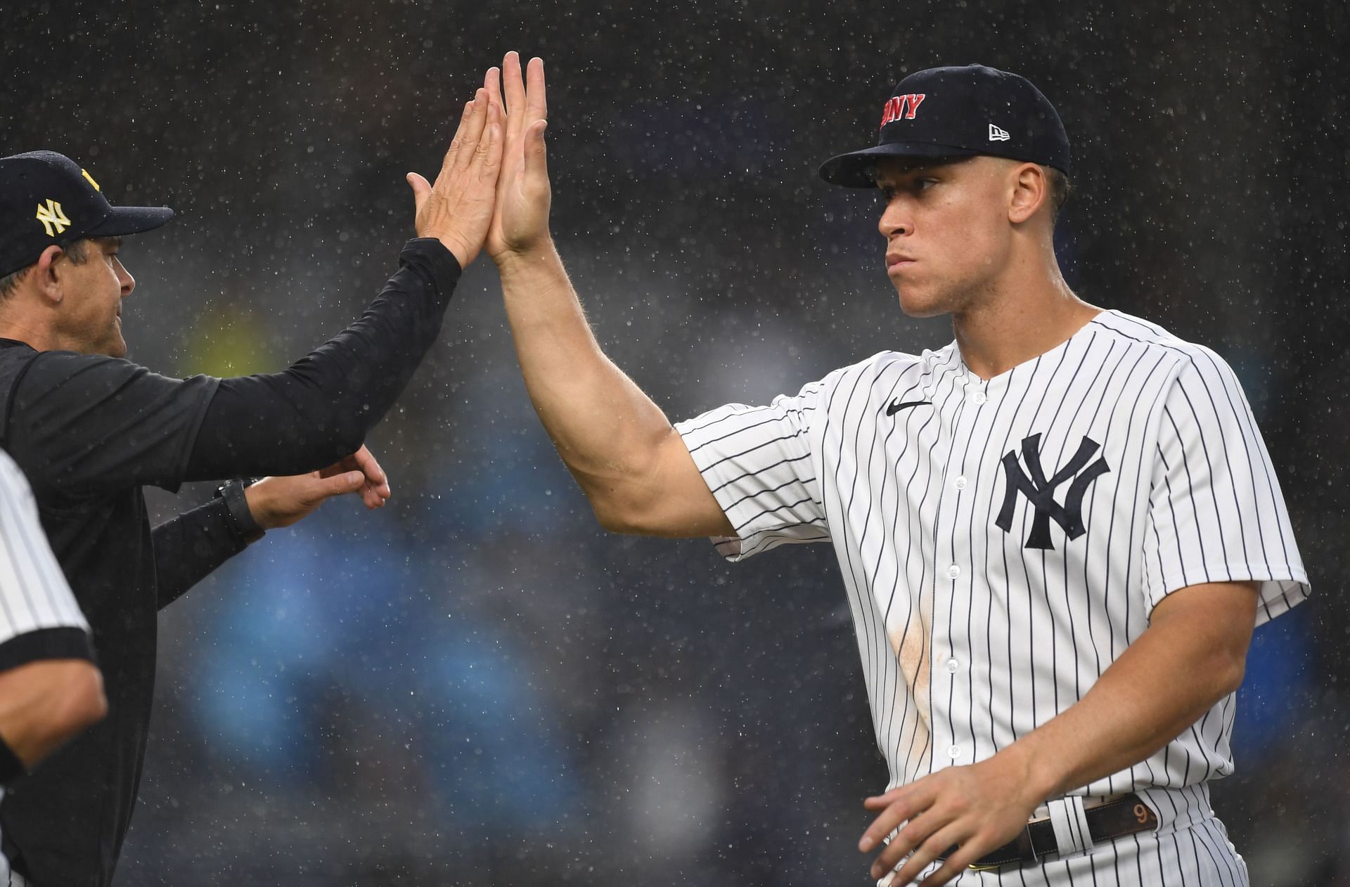 Tampa Bay Rays v New York Yankees