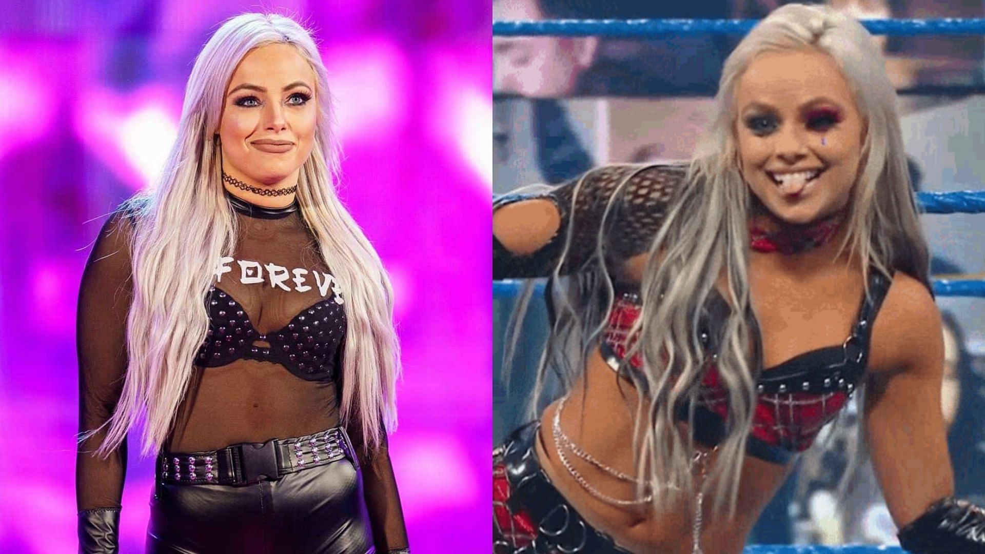 [Watch] Liv Morgan wishes female WWE Superstar by posting a NSFW video at a strip club