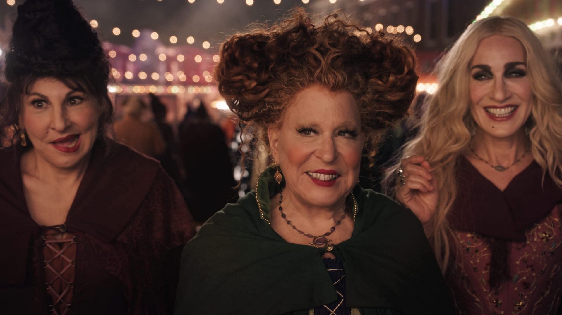 A still from Hocus Pocus 2 (Image via IMDb)