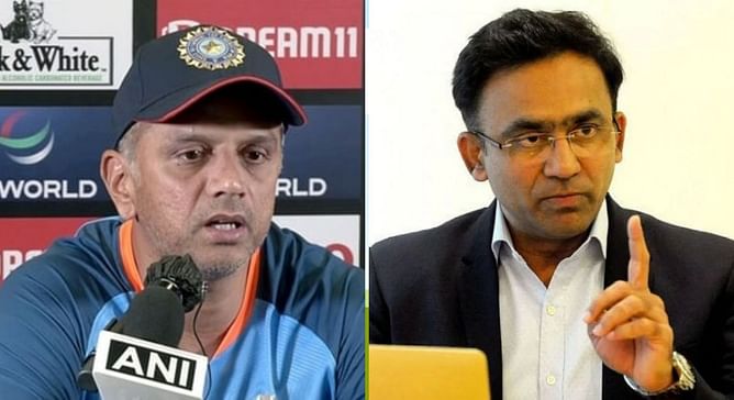 “This is crunch time for Rahul Dravid”- Saba Karim after India’s early exit from Asia Cup 2022