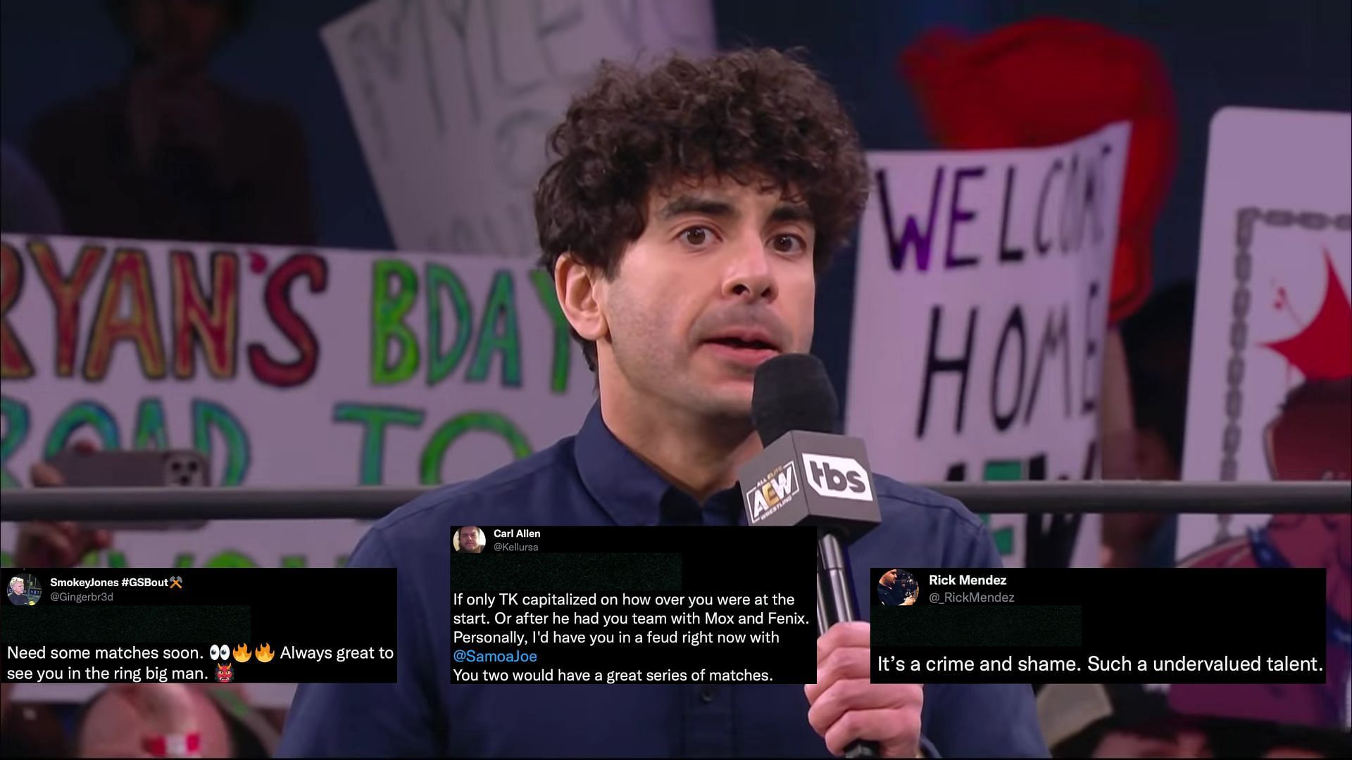 Has Tony Khan dropped the ball with this AEW star?