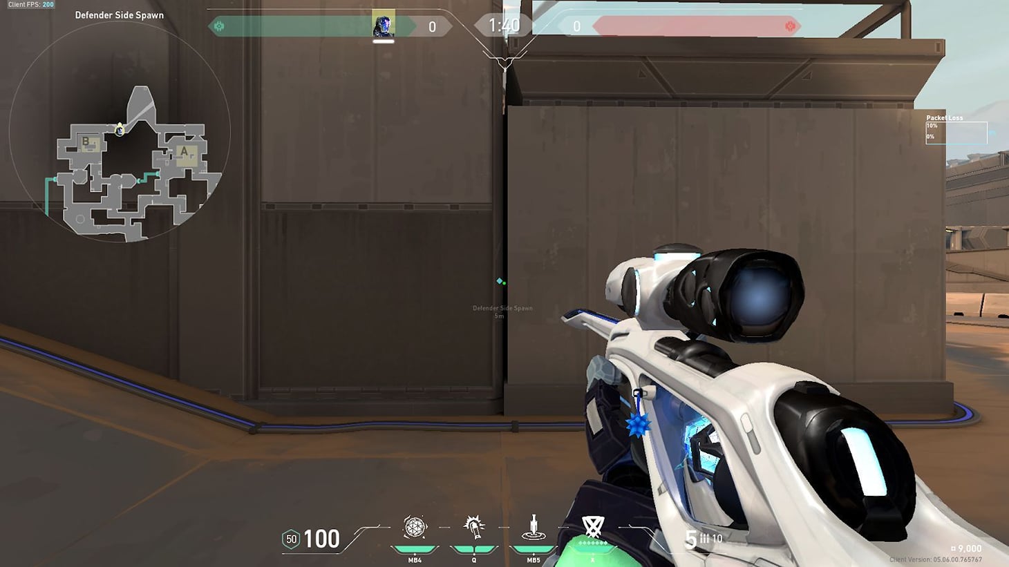 Kay Bind Valorant KAY/O guide: Best nade lineups in Bind