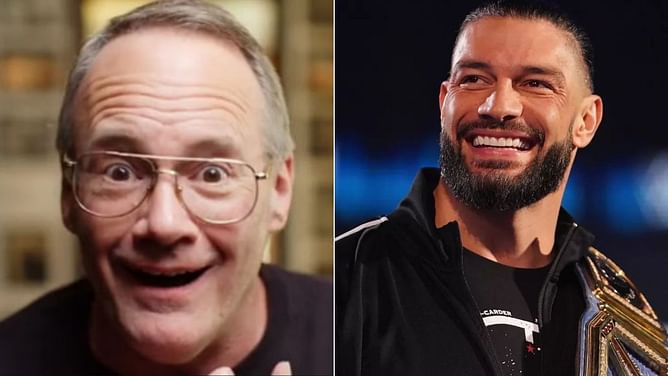 Jim Cornette warns "smarta*s" WWE star not to mess with Roman Reigns for real