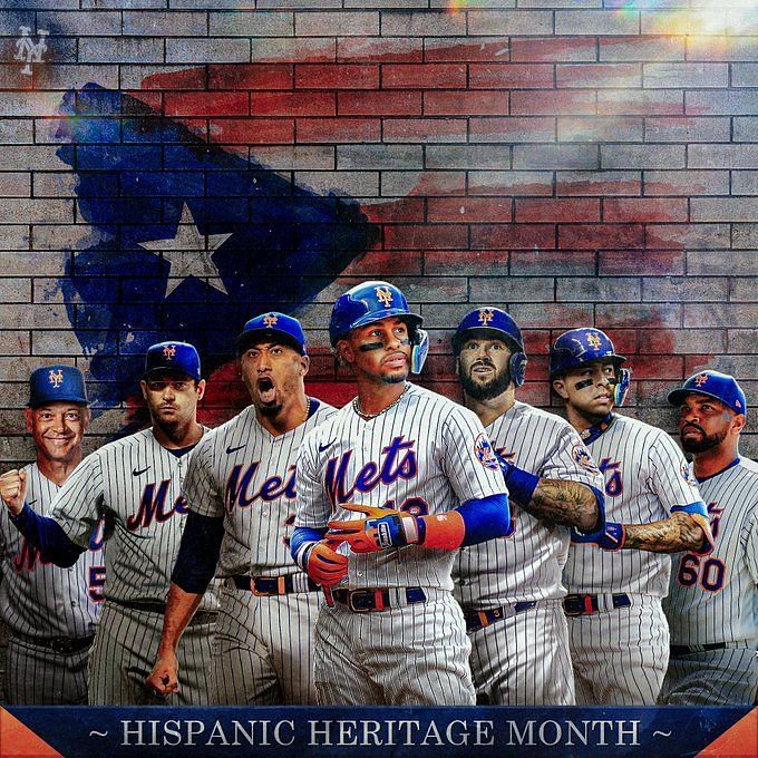 Go Buriucas! Los Mets! - MLB fans come alive as New York Mets recognize  the group of Puerto Rican talent that has been front and center this year  for the team