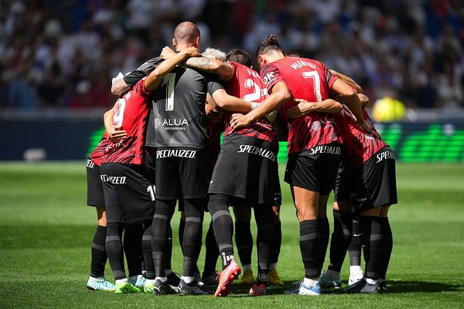 Mallorca vs Almeria Prediction and Betting Tips | 17th September 2022