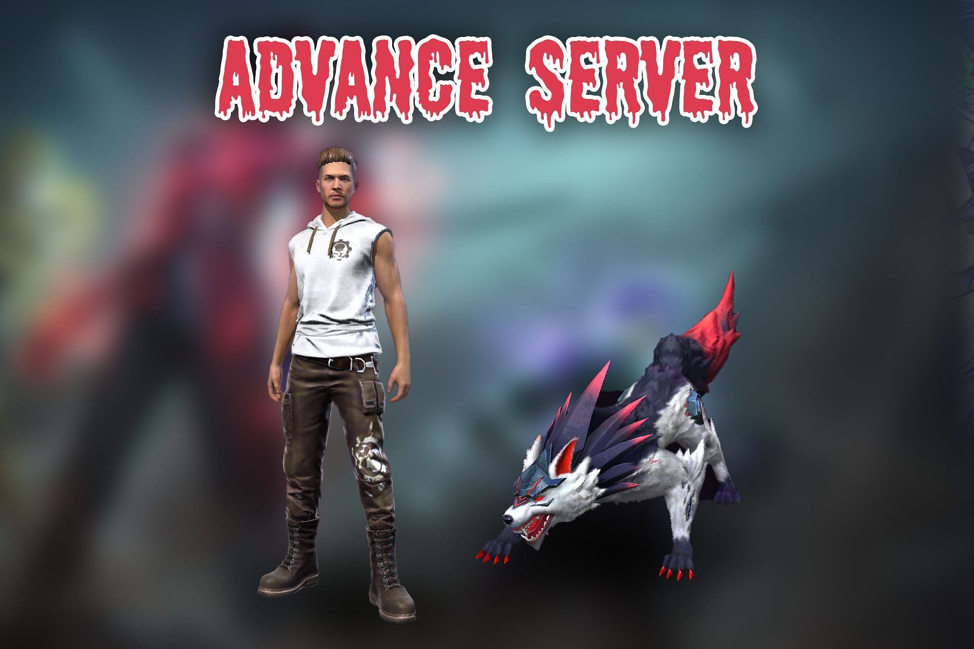 Advance Server can be enjoyed by players to test out upcoming features (Image via Sportskeeda)