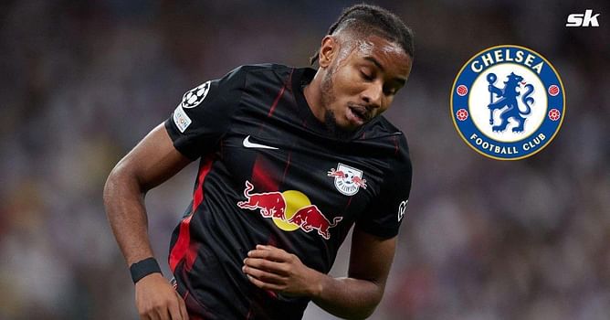 “Nothing to do with a transfer to London” – Journalist sheds light on Christopher Nkunku medical that has sparked Chelsea transfer rumors