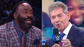 Booker T explains why he doesn't want Vince McMahon to return to WWE