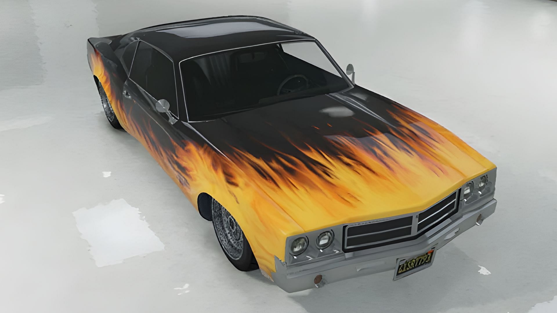 The Sabre Turbo Custom is an example of a vehicle that does have this feature