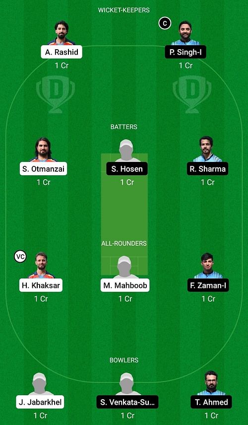 BEV vs STRC Dream11 Prediction Team, Head To Head League